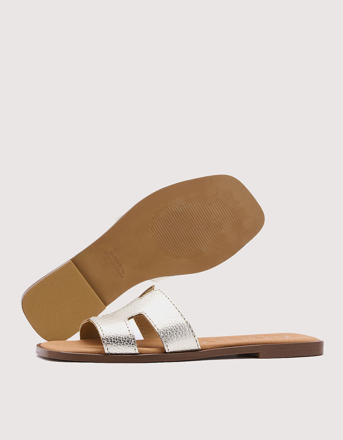 Sandalia Pala Blanca - Bellini 3