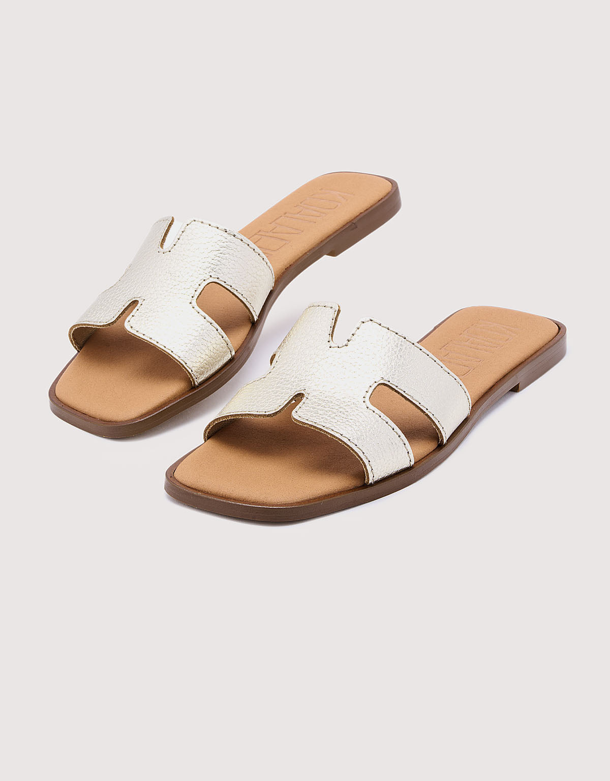 Sandalia Pala Blanca - Bellini 4