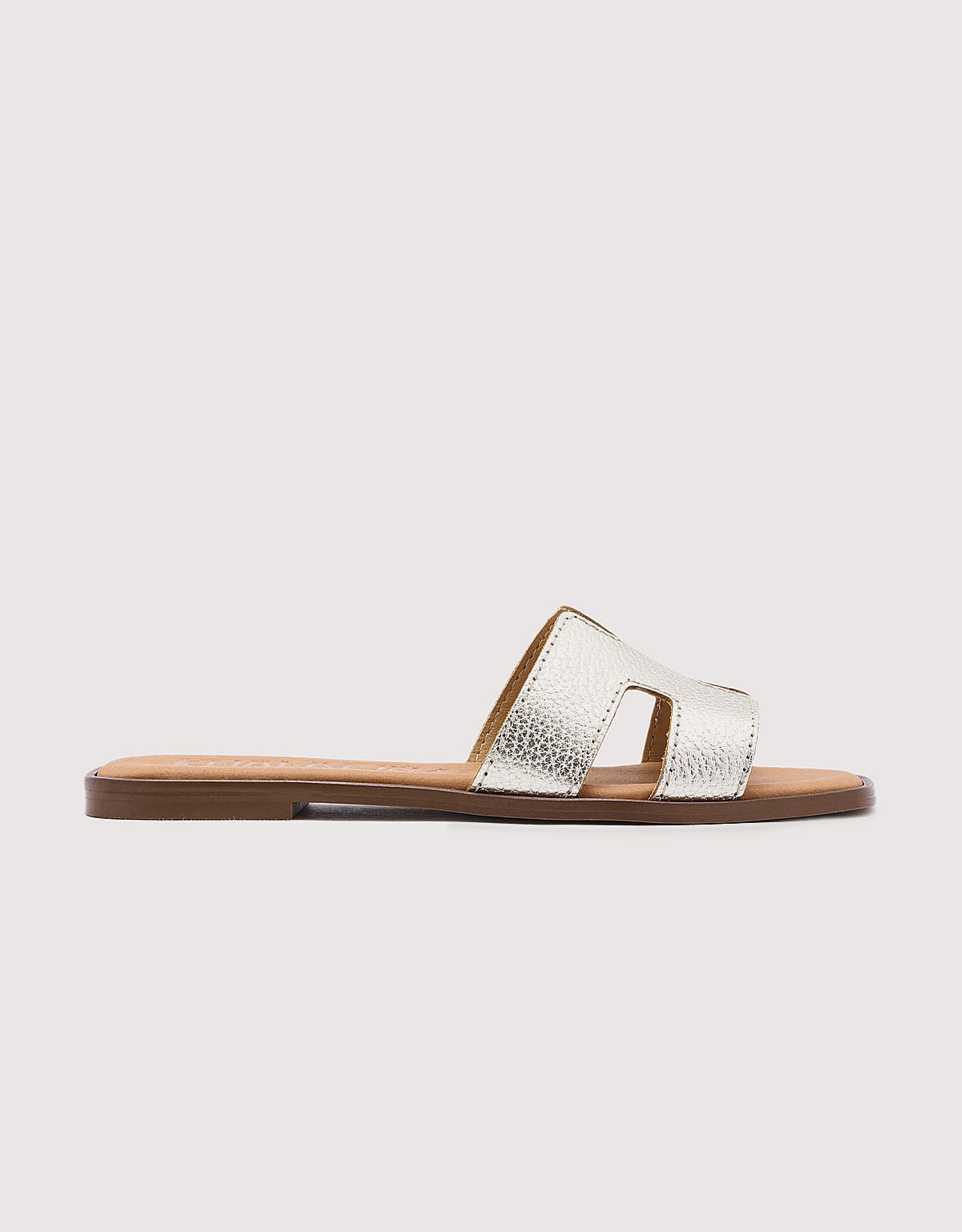 Sandalia Pala Blanca - Bellini