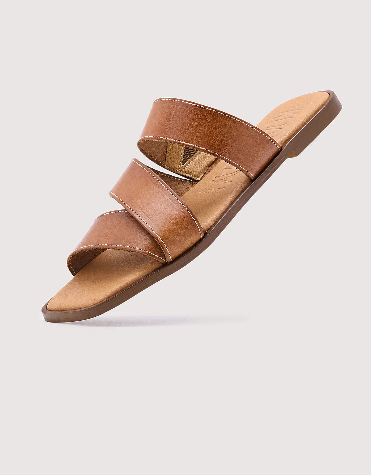 Sandalia Pala Marrón - Vallori 5