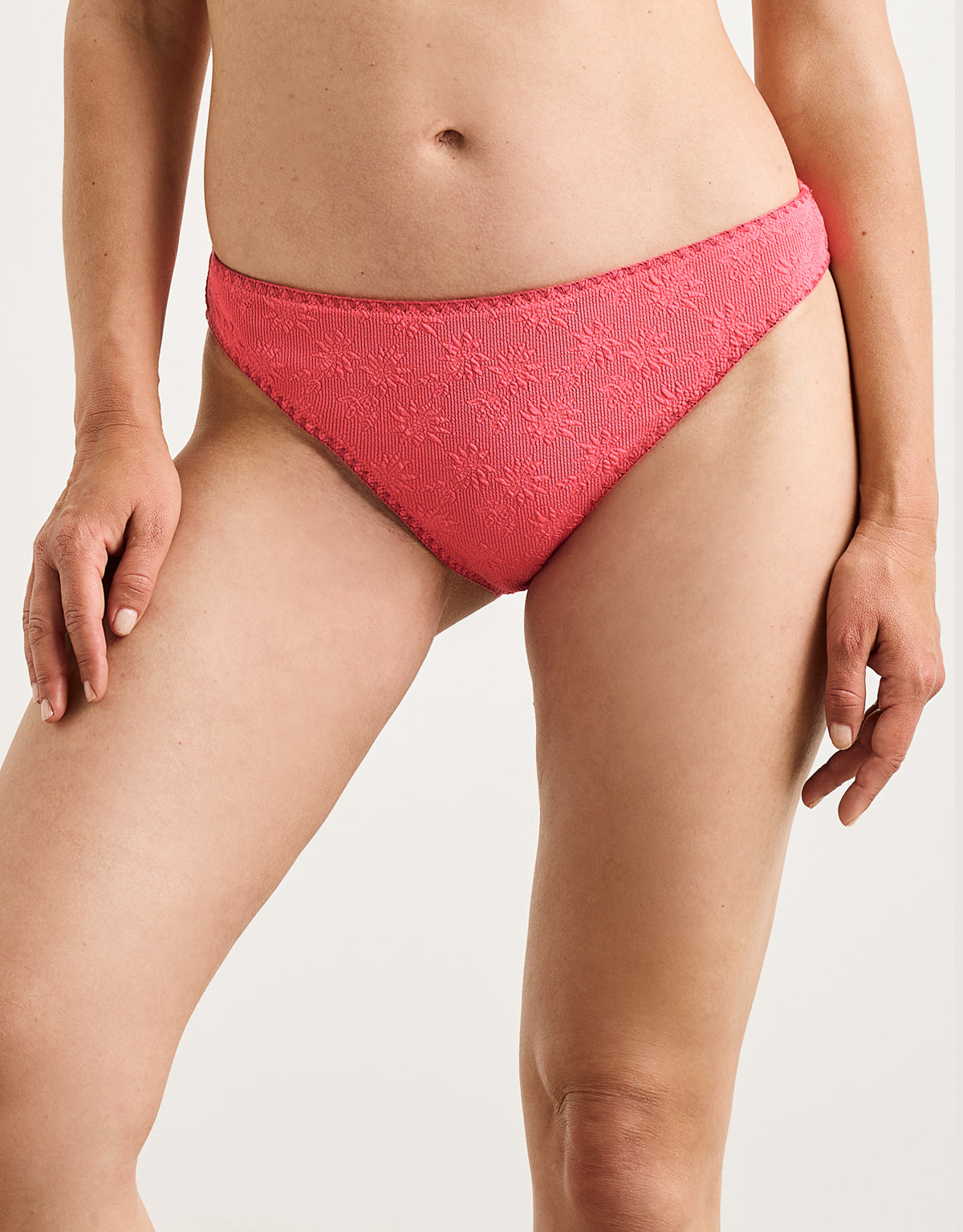 Coral Bikini Panty - Silvan
