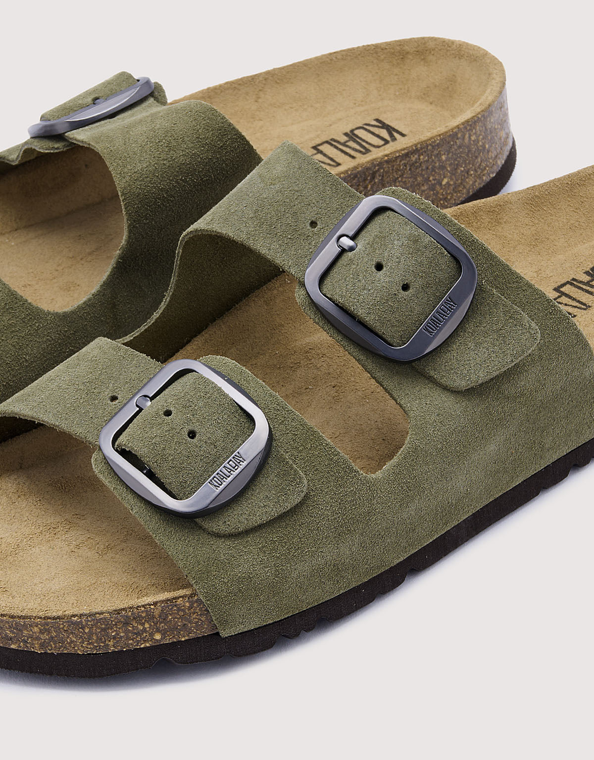 Sandalia Bio Caqui - Comanche 3