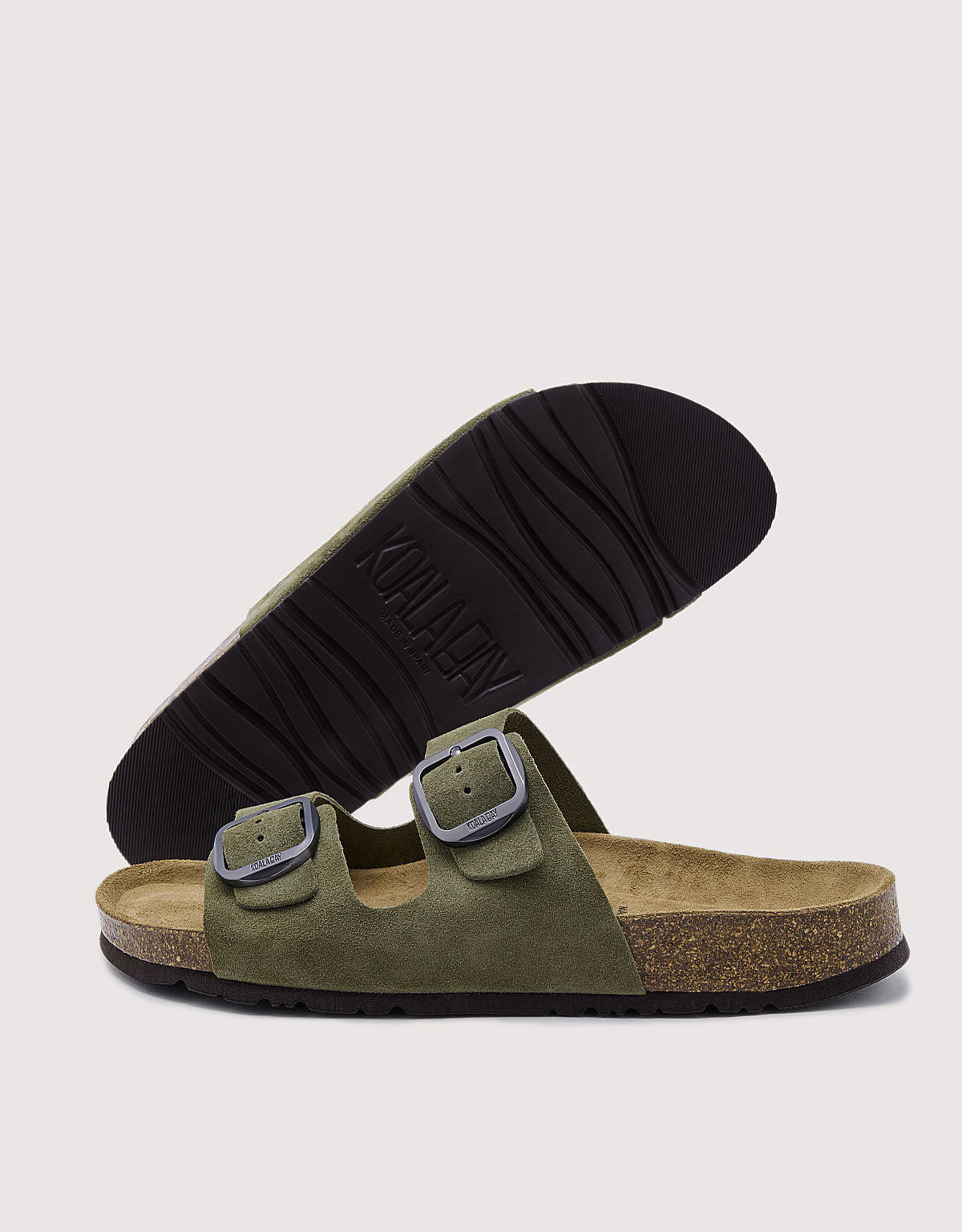 Sandalia Bio Caqui - Comanche 4