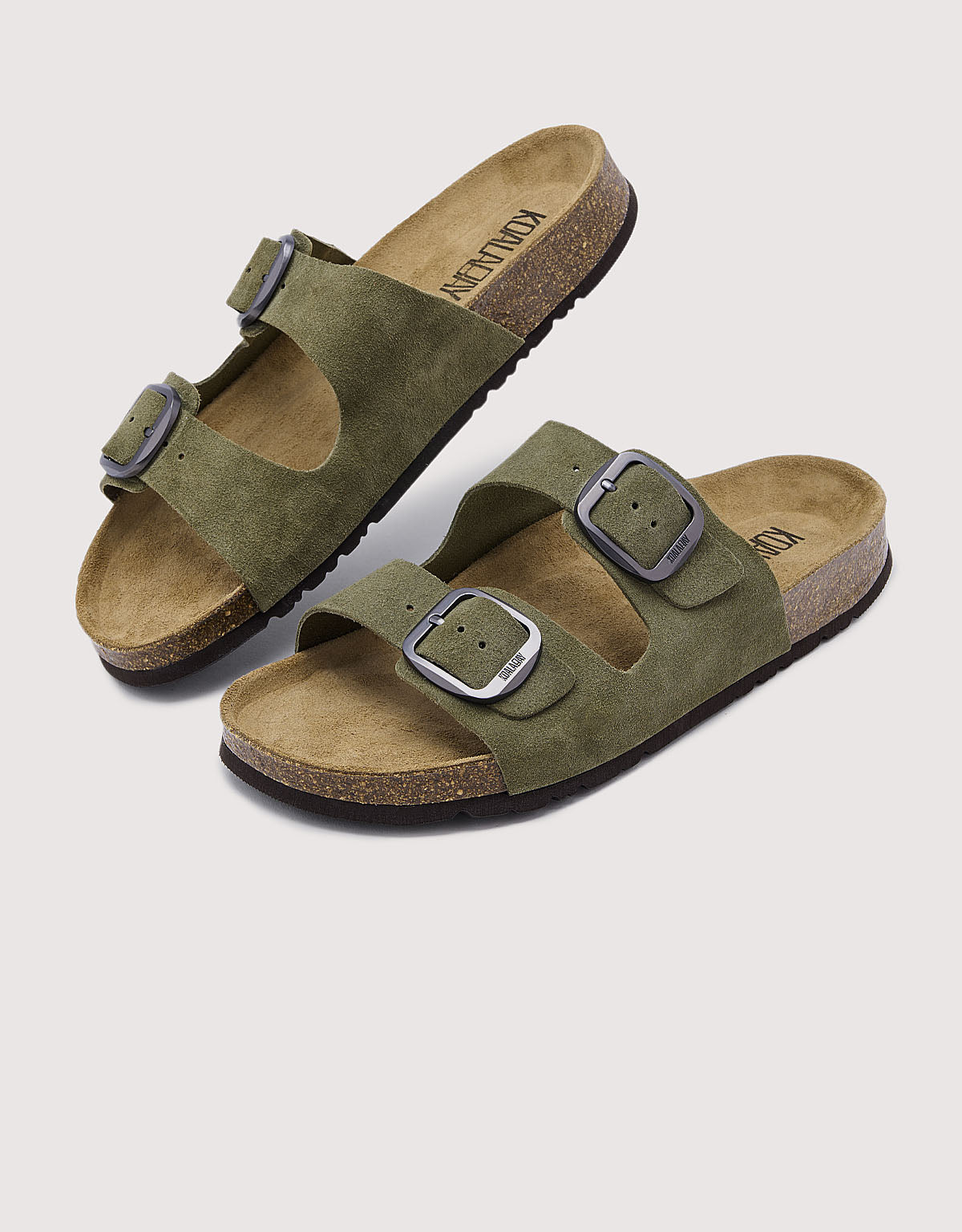 Sandalia Bio Caqui - Comanche 5