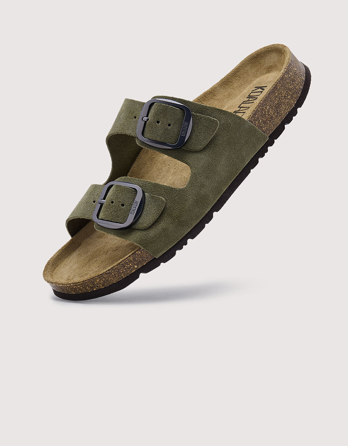 Sandalia Bio Caqui - Comanche 6