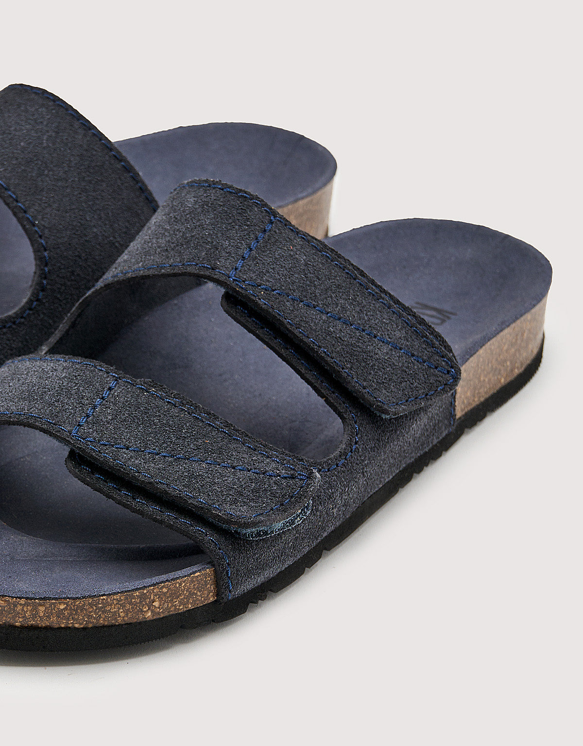 Navy Blue Bio Sandal - Tyson