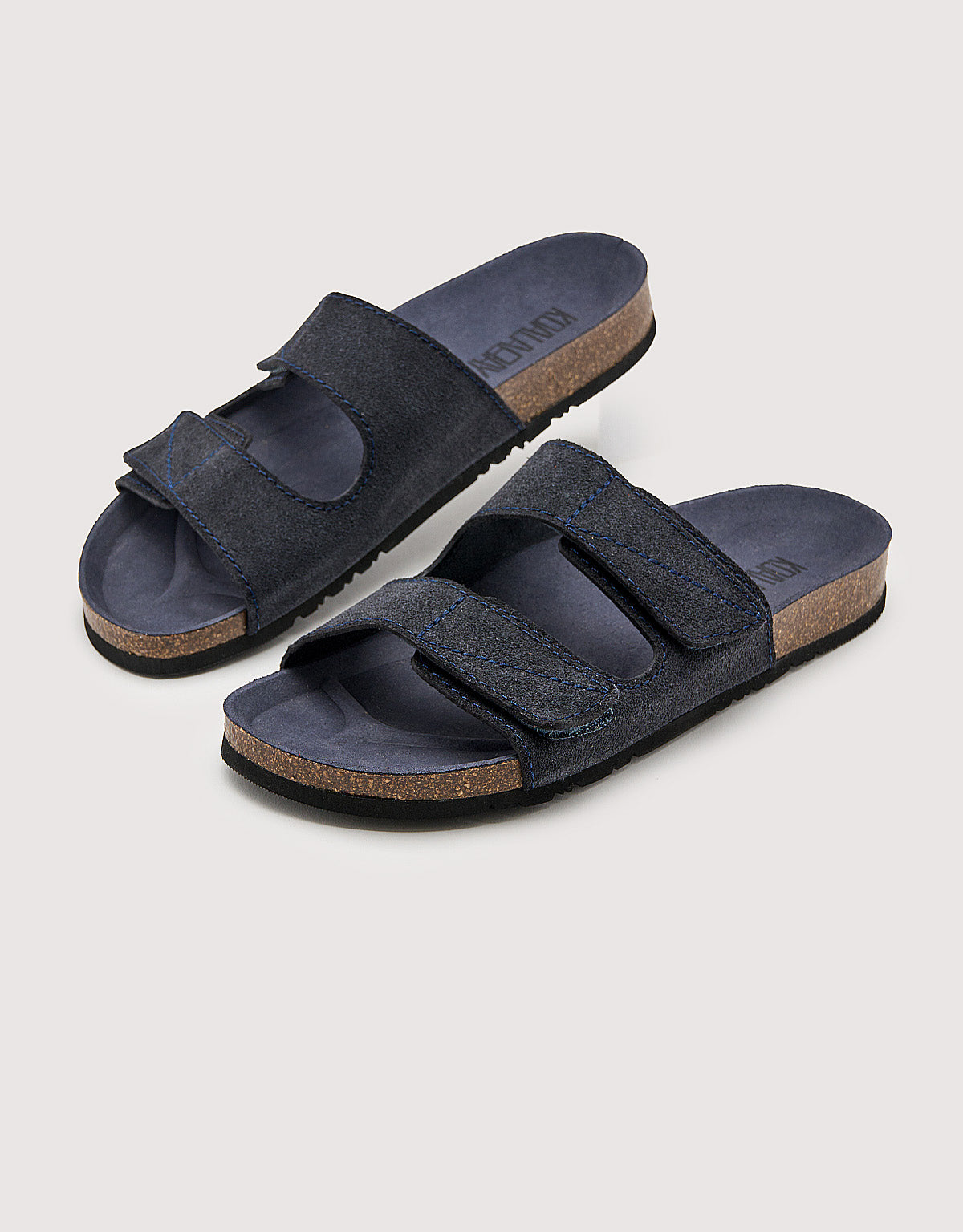 Navy Blue Bio Sandal - Tyson