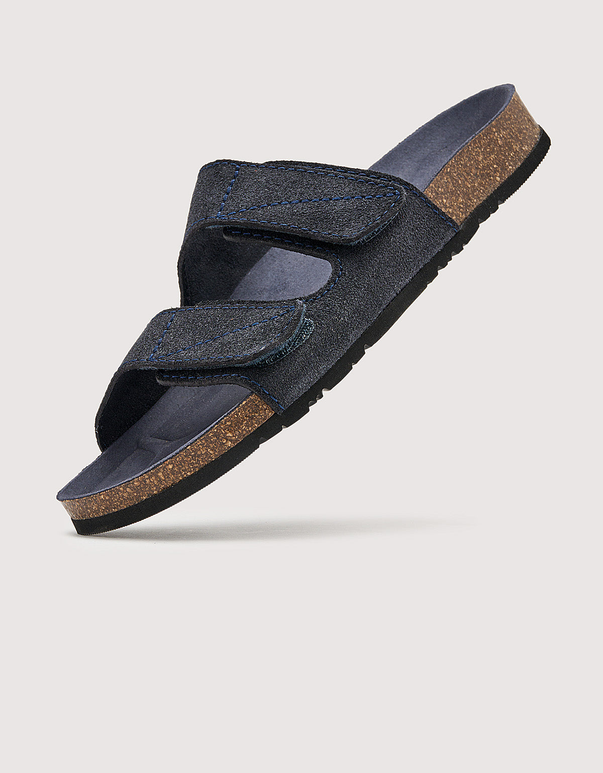 Navy Blue Bio Sandal - Tyson