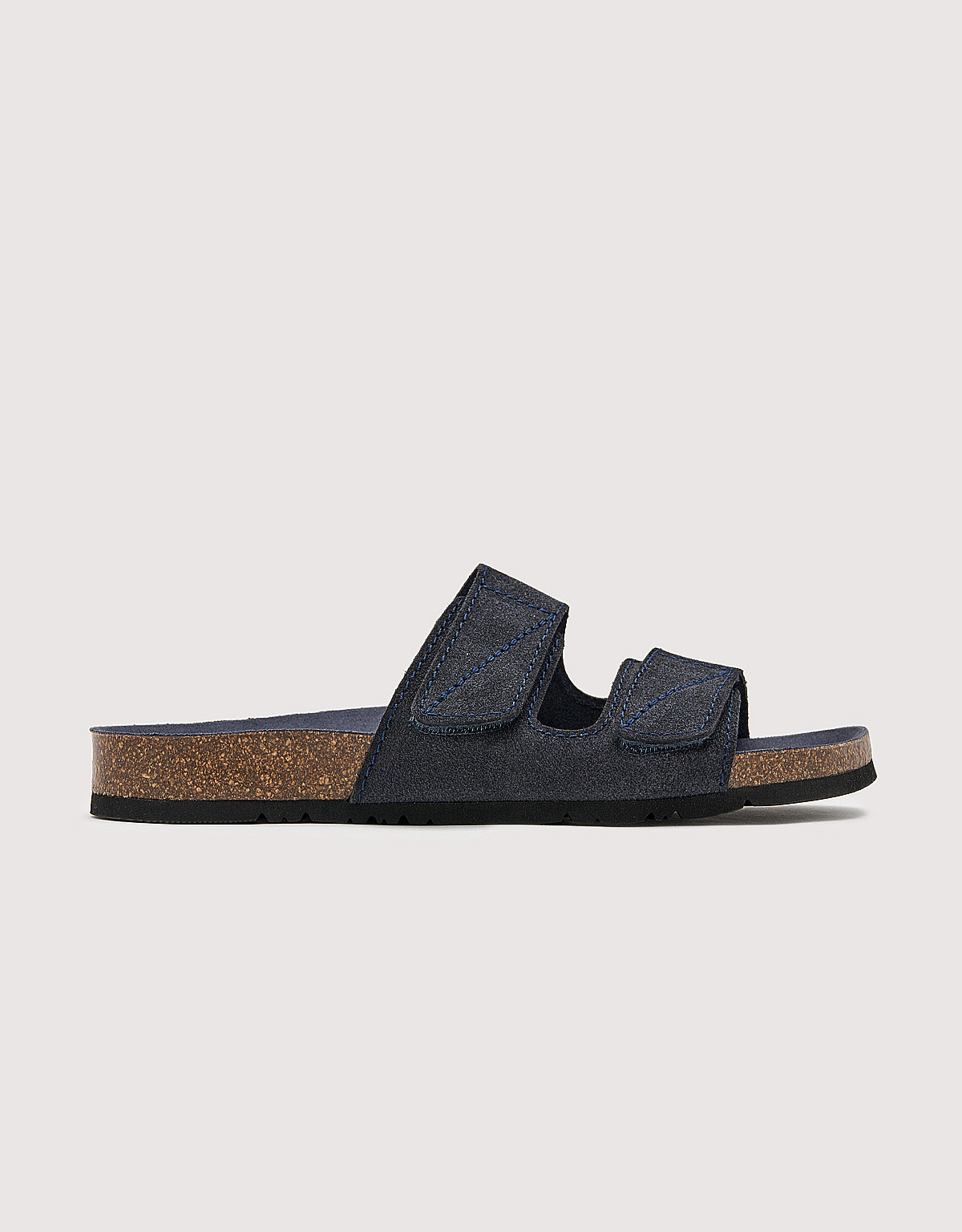 Navy Blue Bio Sandal - Tyson
