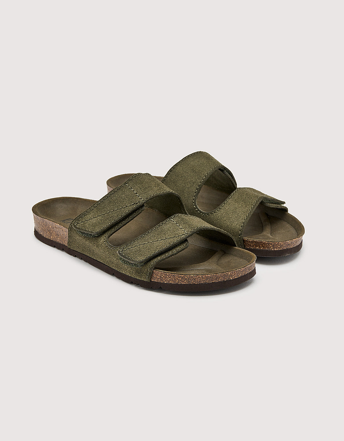 Khaki Bio Sandale - Tyson