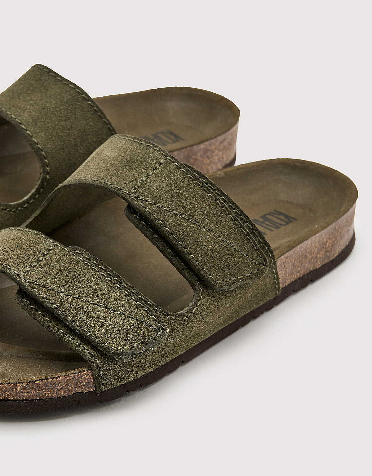 Khaki Bio Sandale - Tyson