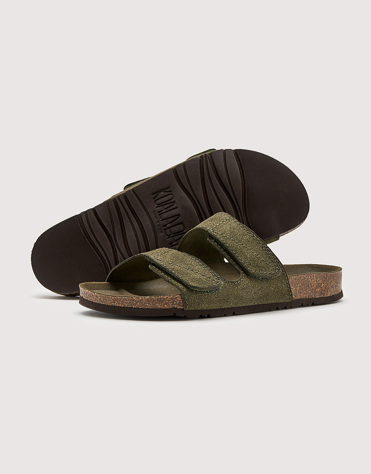 Khaki Bio Sandale - Tyson