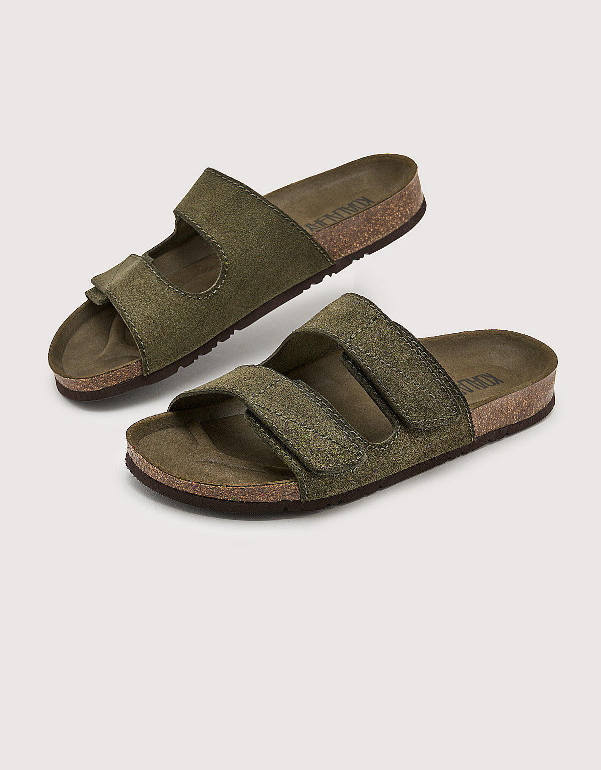 Khaki Bio Sandale - Tyson