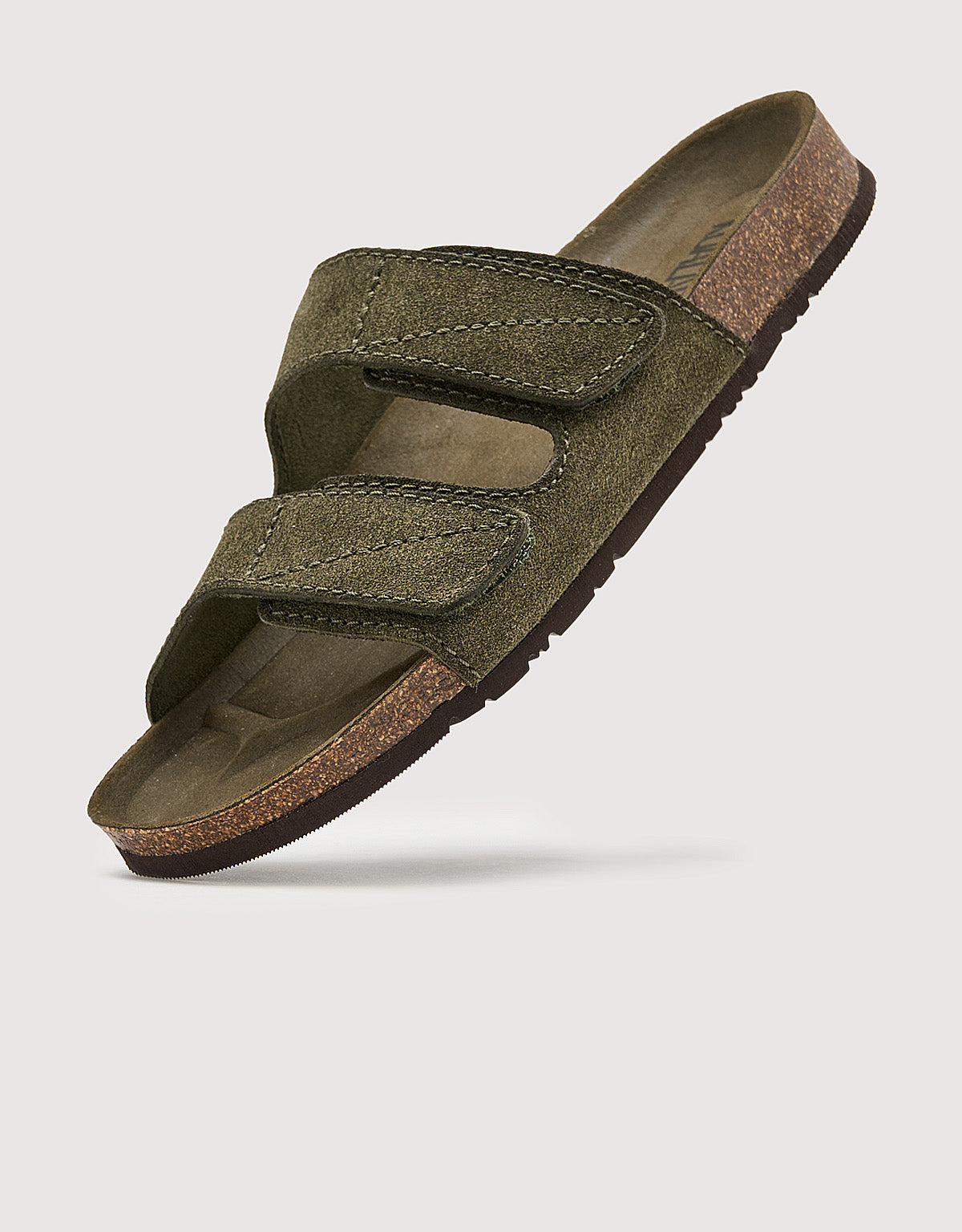 Khaki Bio Sandale - Tyson