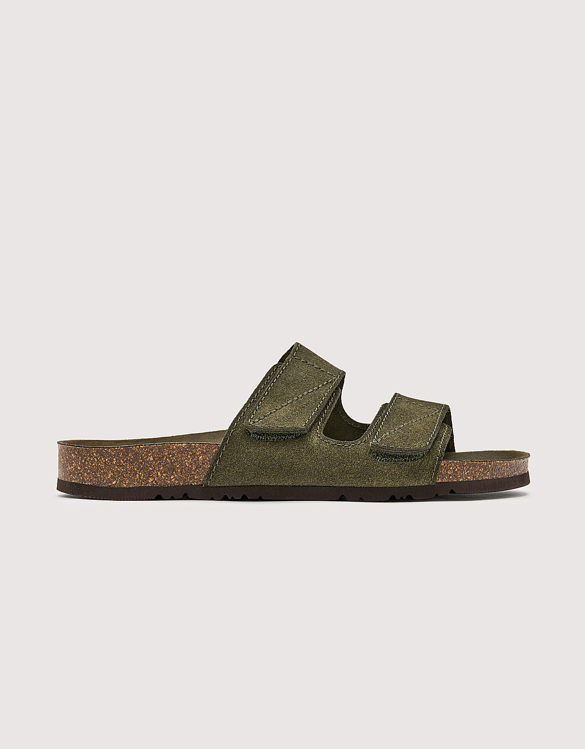 Khaki Bio Sandale - Tyson