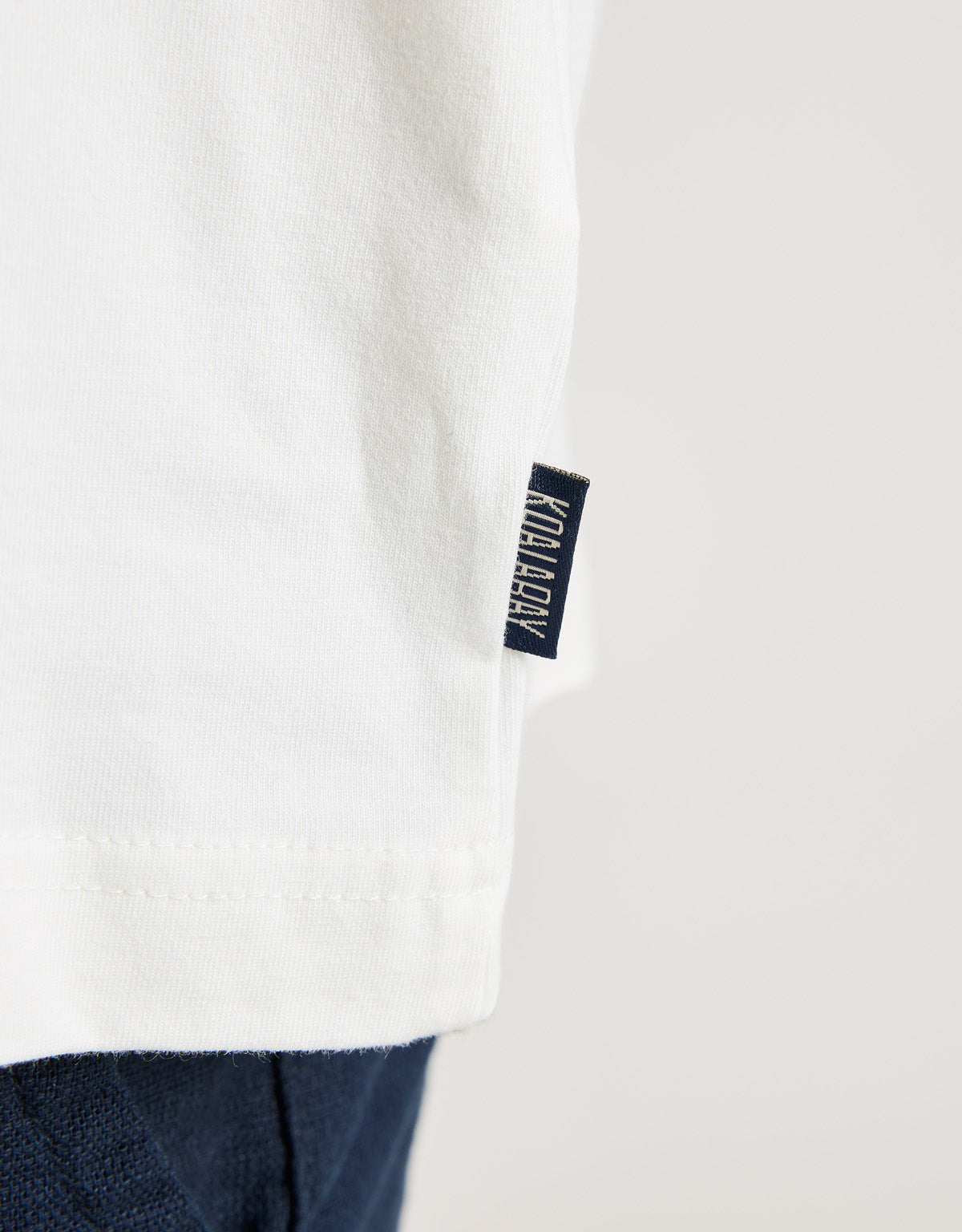 Camisa Manga Corta Blanca - Atimo 6