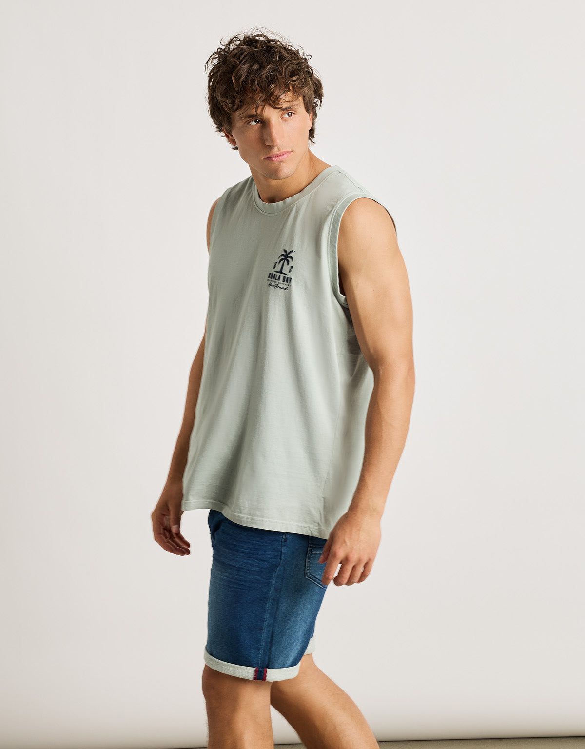 Camiseta Tirantes Verde - Ranker 3