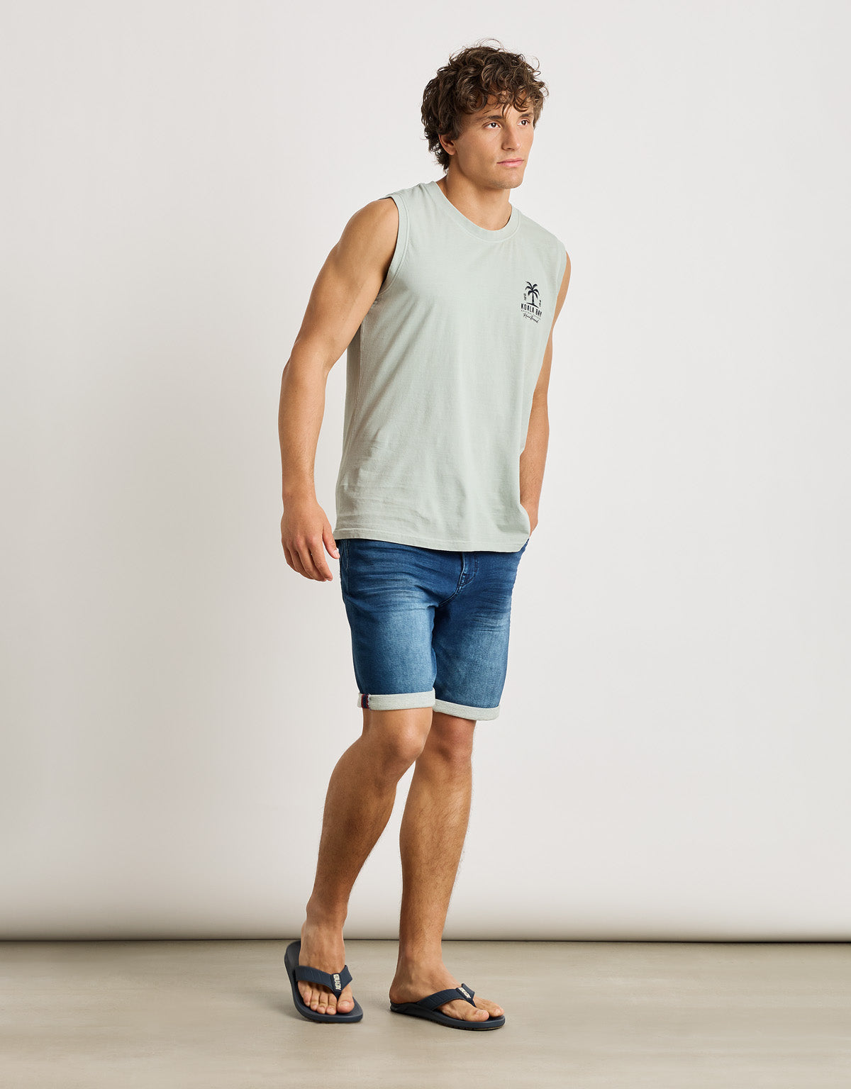 Camiseta Tirantes Verde - Ranker 6