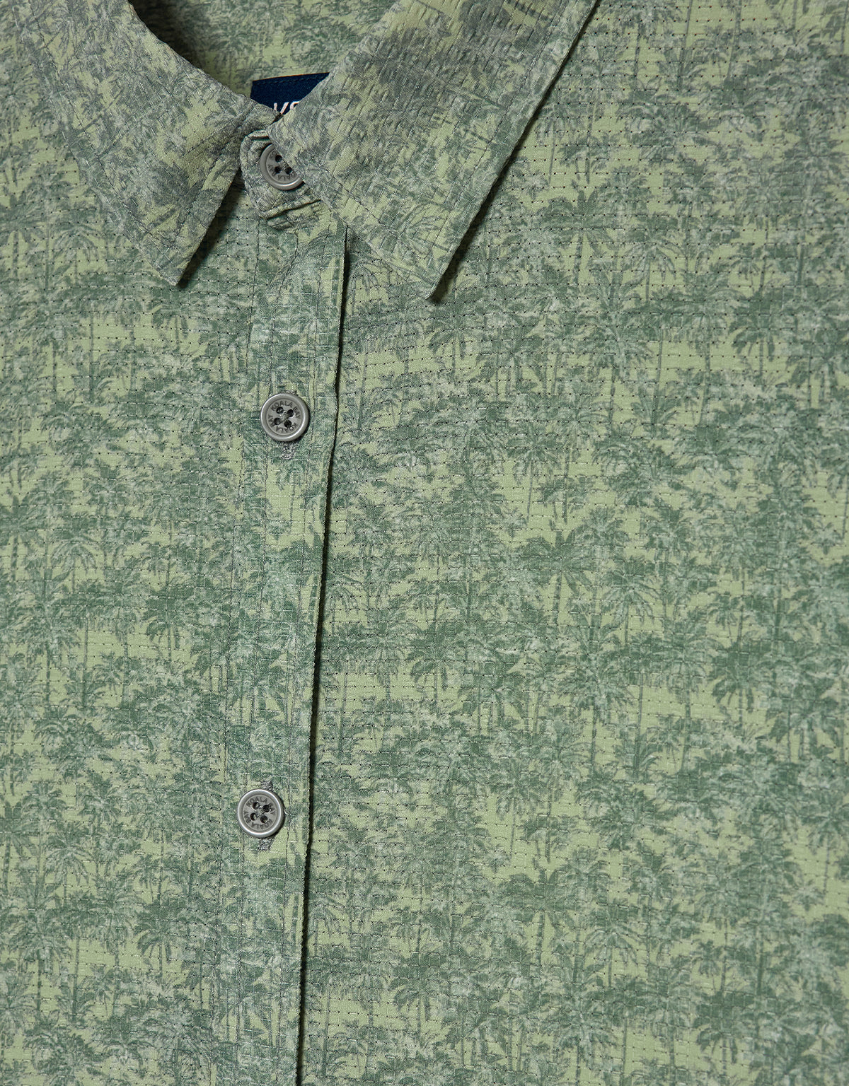 Khaki Short Sleeve Shirt - Palmcoast