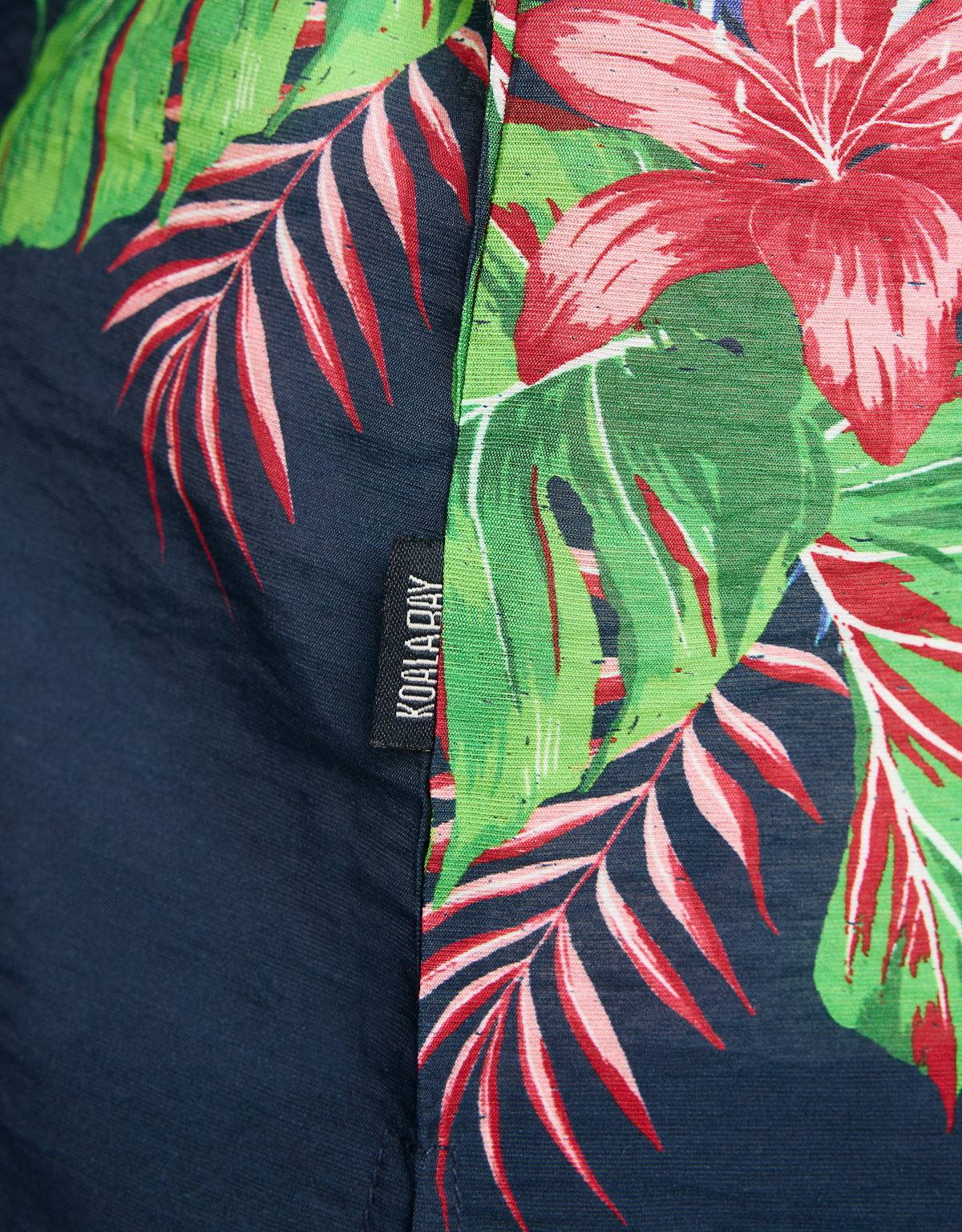 Camisa Manga Corta Azul Marino - Cattaneo 6