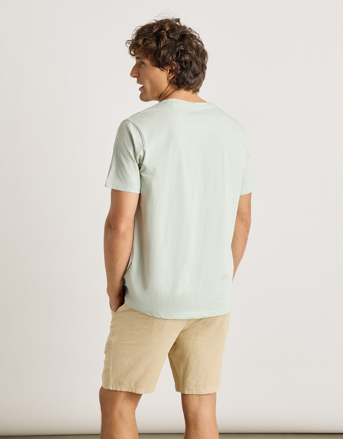 Green T-shirt - Myles