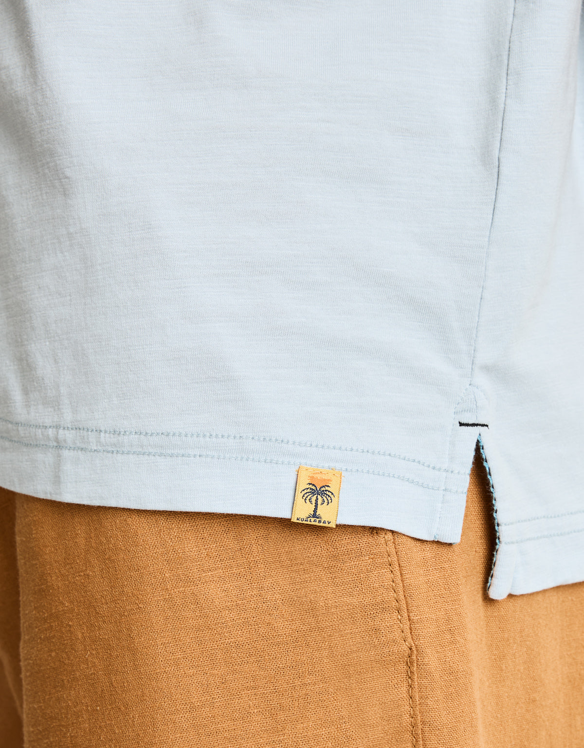 Camiseta Manga Corta Azul - Dusk 7