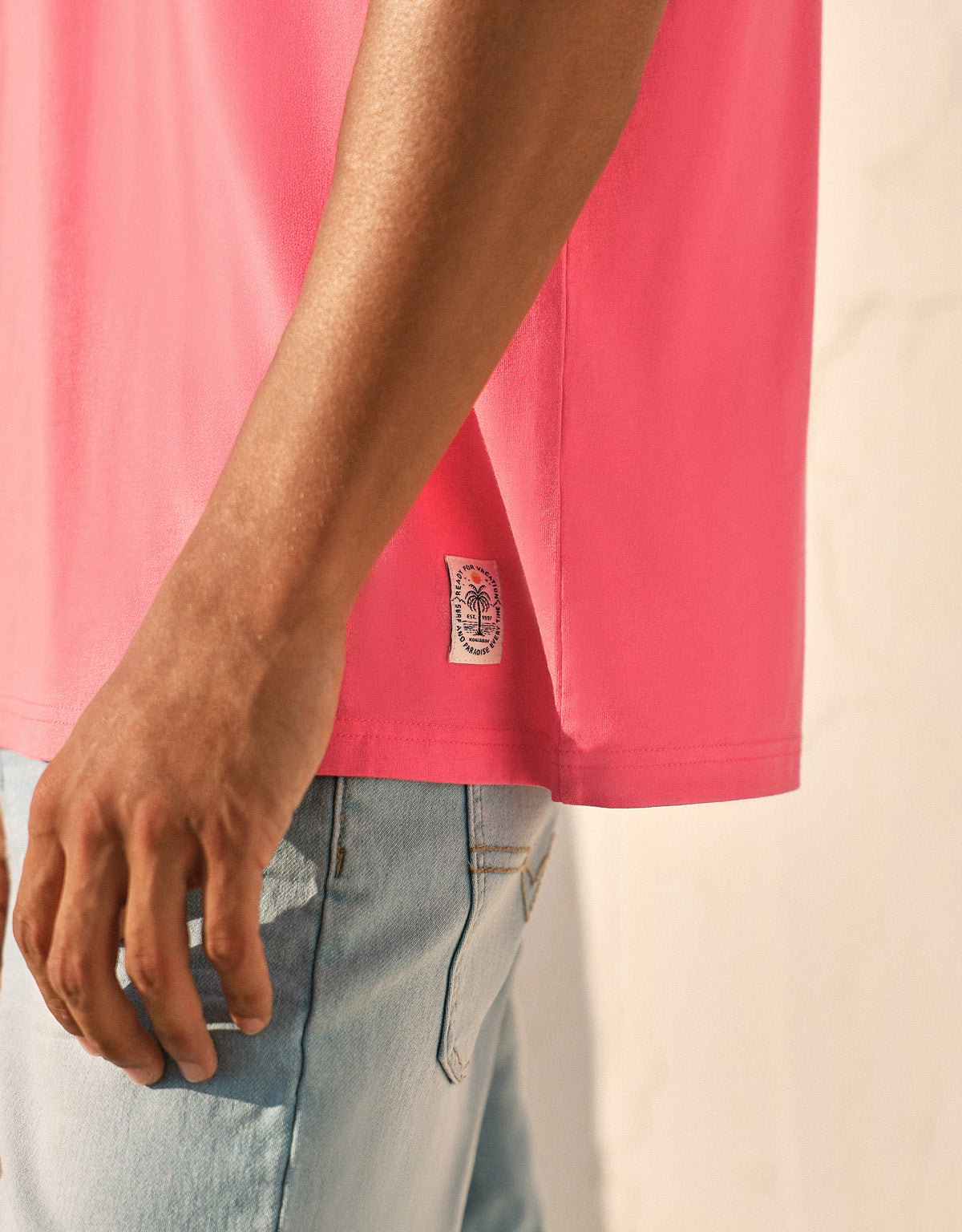 Camiseta Manga Corta Coral - Kiedis 5