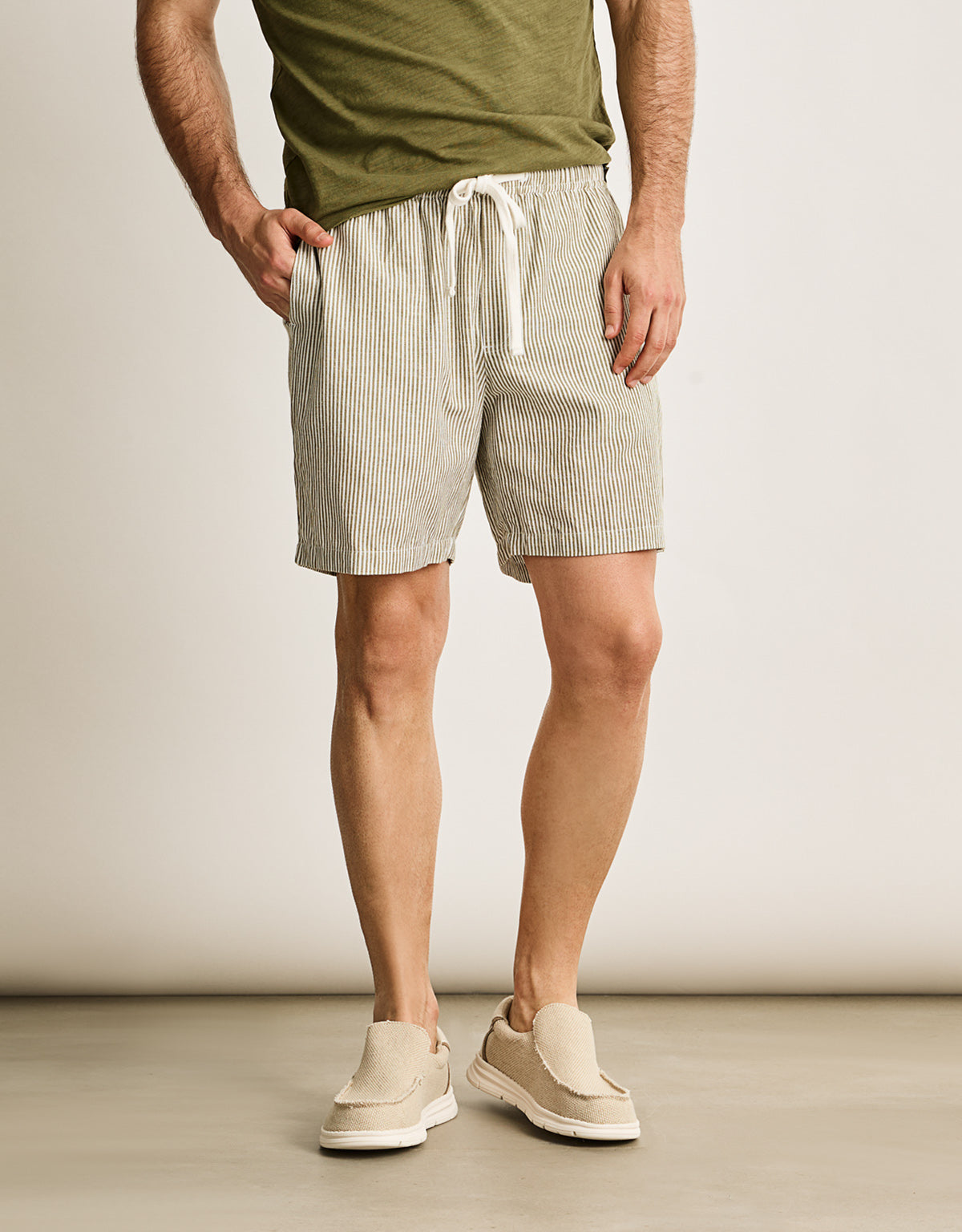 Bermuda Kaki - Tepec