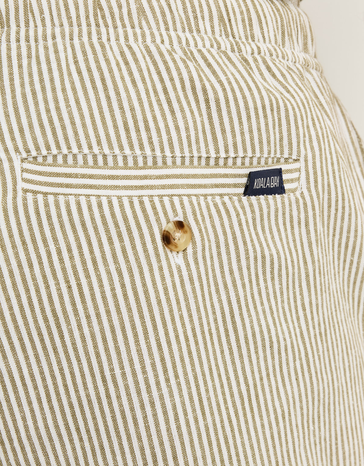 Bermuda Kaki - Tepec 6