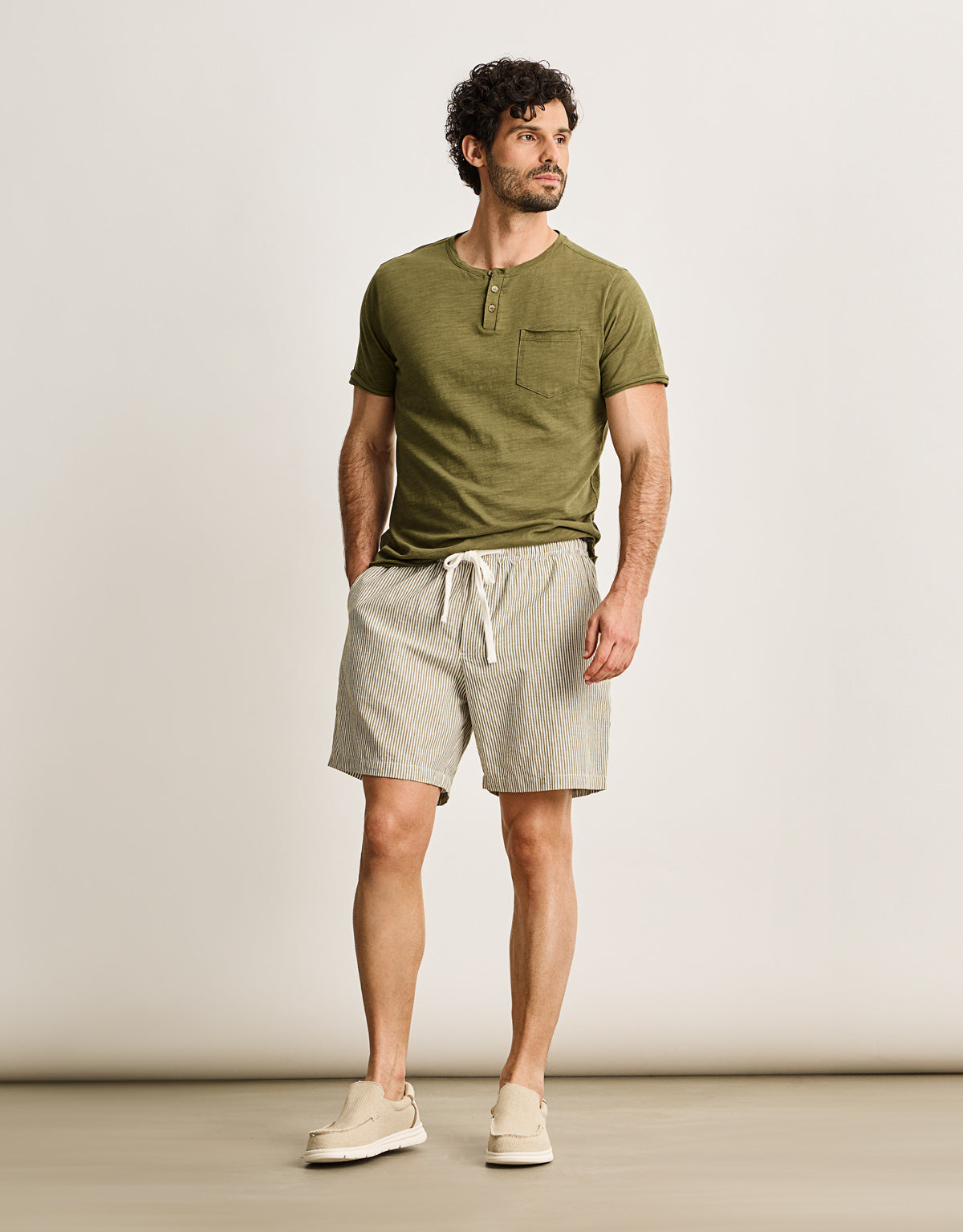 Bermuda Kaki - Tepec 7