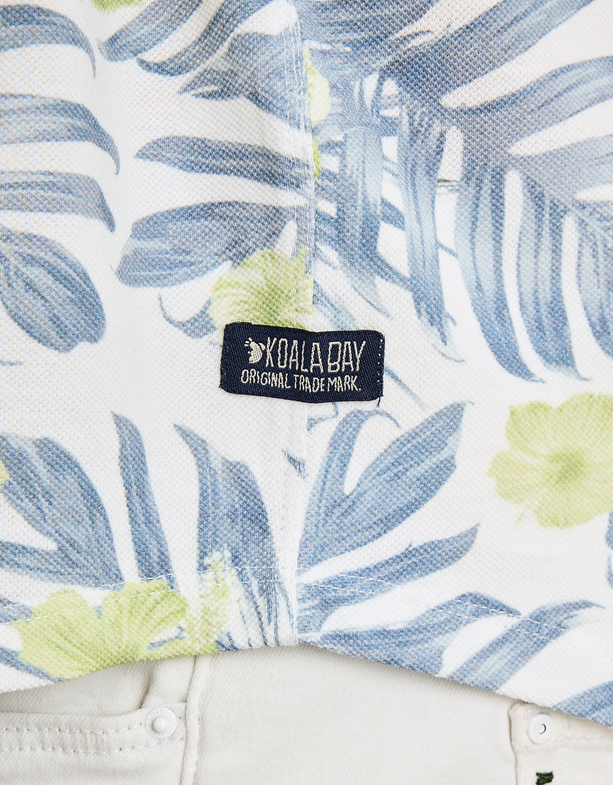 Camisa Manga Corta Blanco - Thorned 6