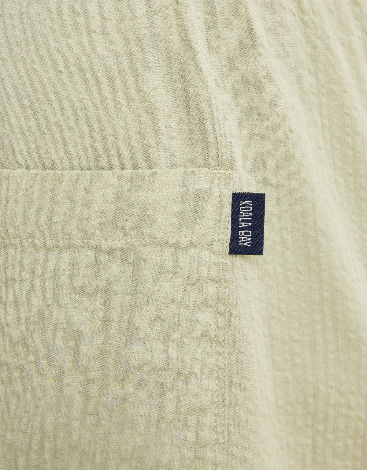 Bermuda Kaki - Clamated 6