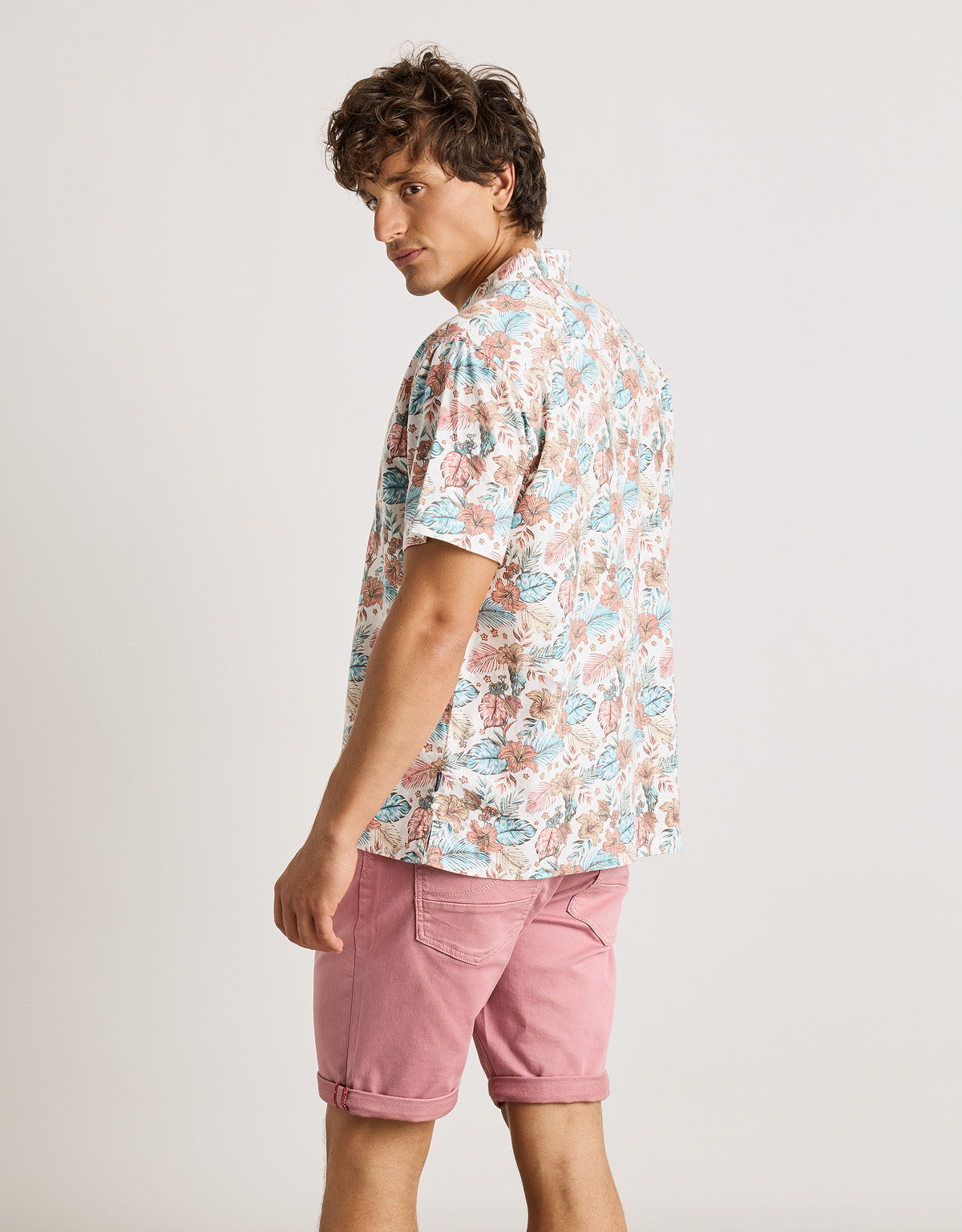 Camisa M/C Off White - Wannabe 2