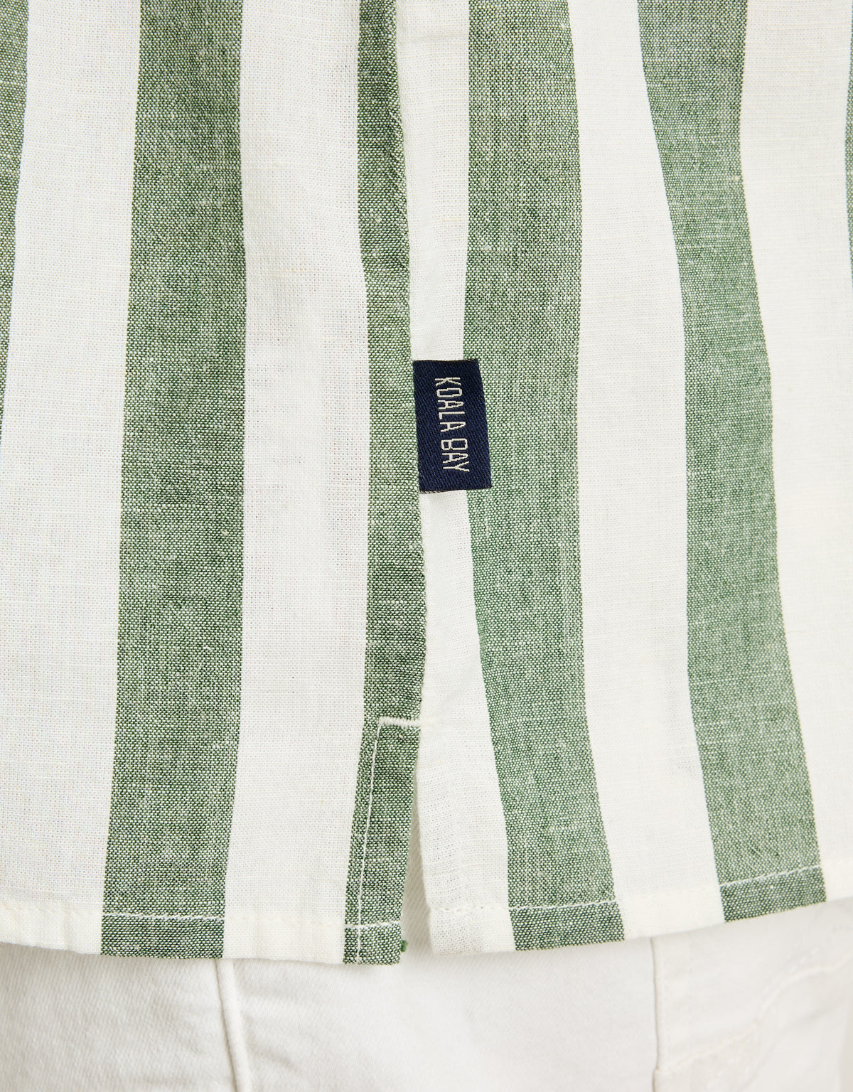 Camisa Manga Corta Verde - Vettel 6