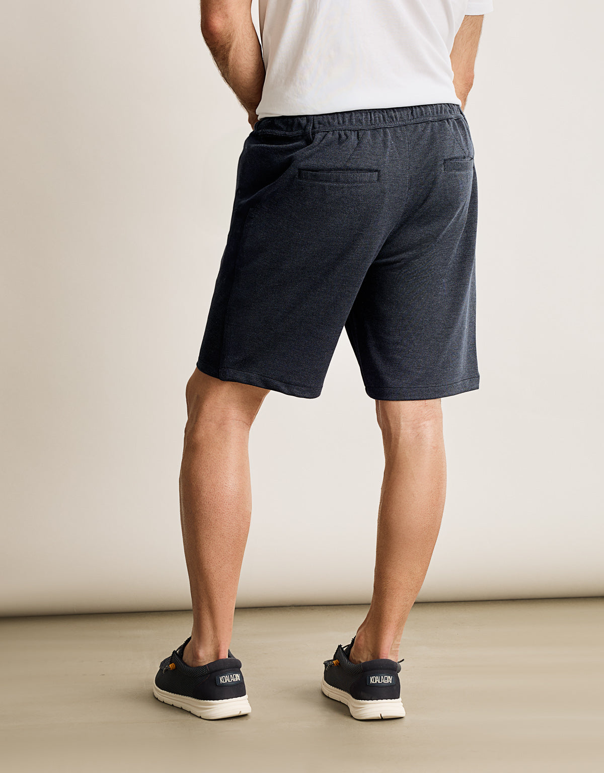 Bermuda Azul Marino - Player 3