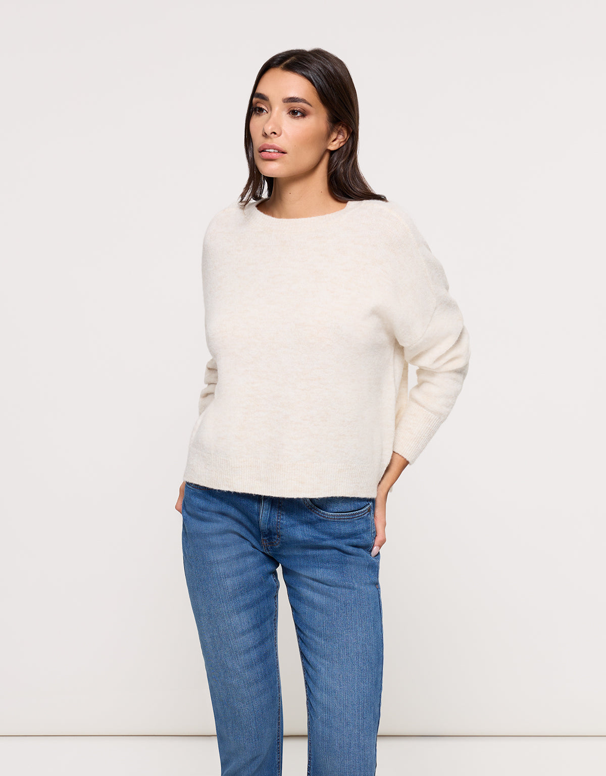 Jersey Marrón Claro - Cozito 1