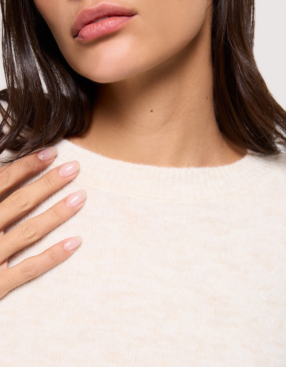 Jersey Marrón Claro - Cozito 5