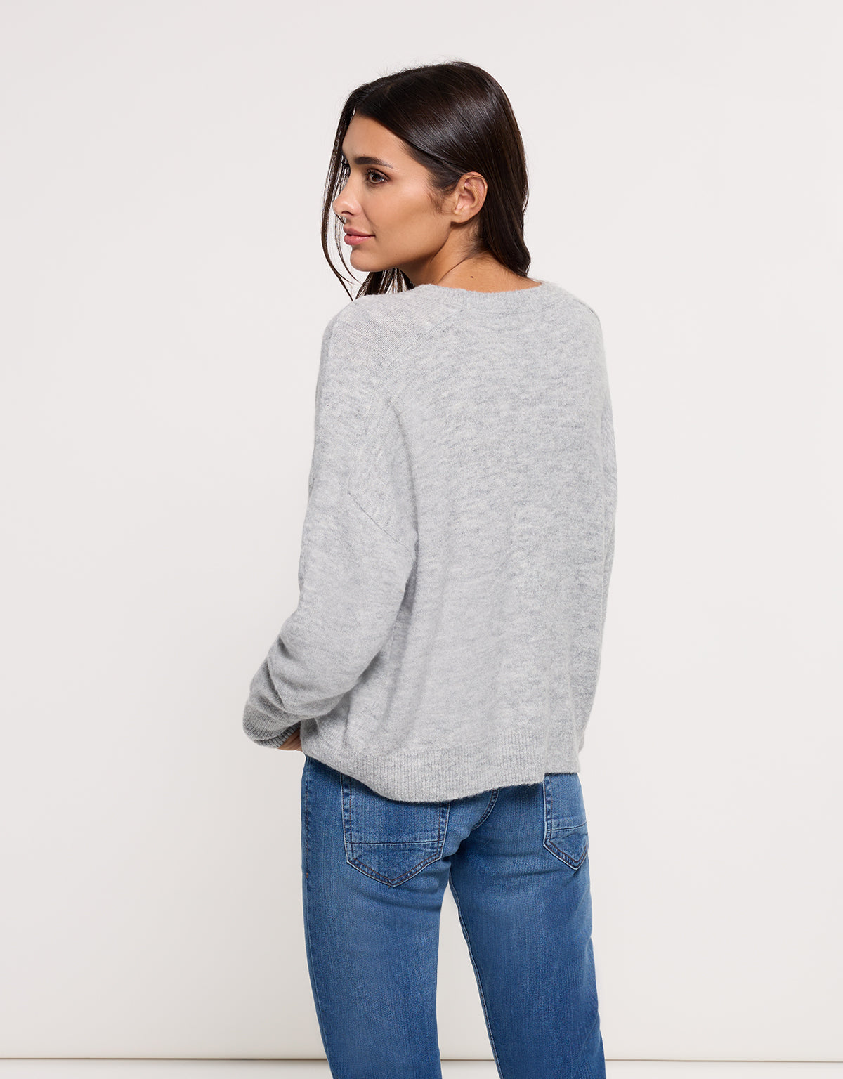 Jersey Gris - Cozito 4