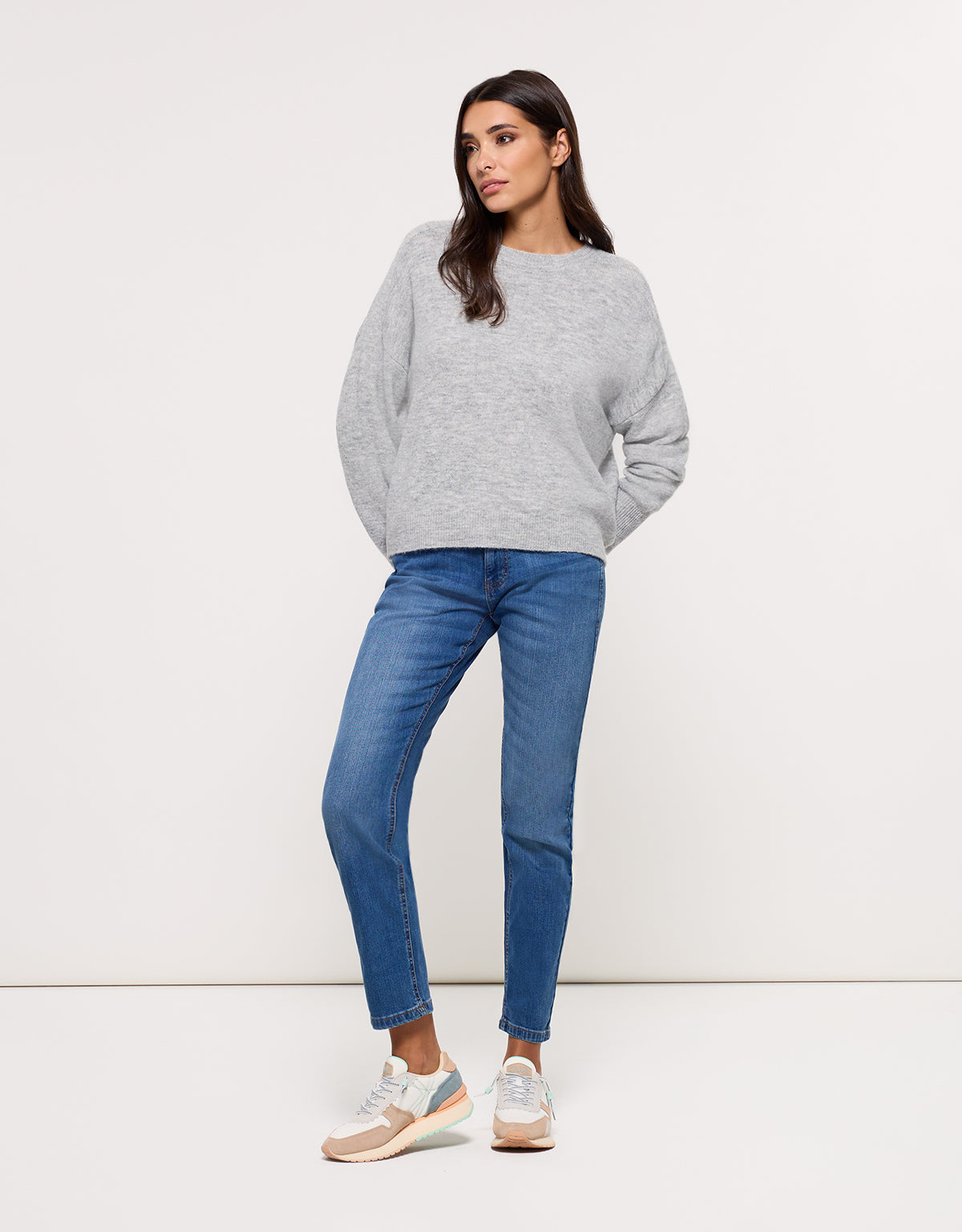 Jersey Gris - Cozito 7