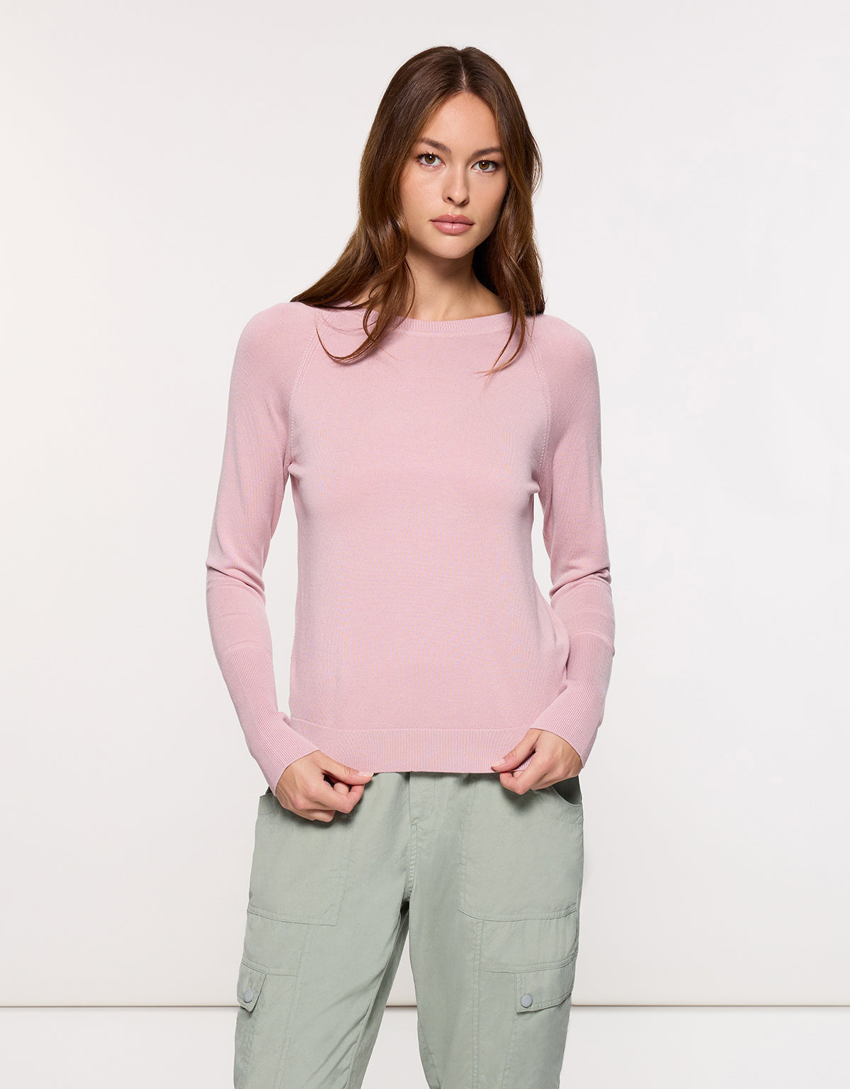 Jersey Rosa Palo - Brave