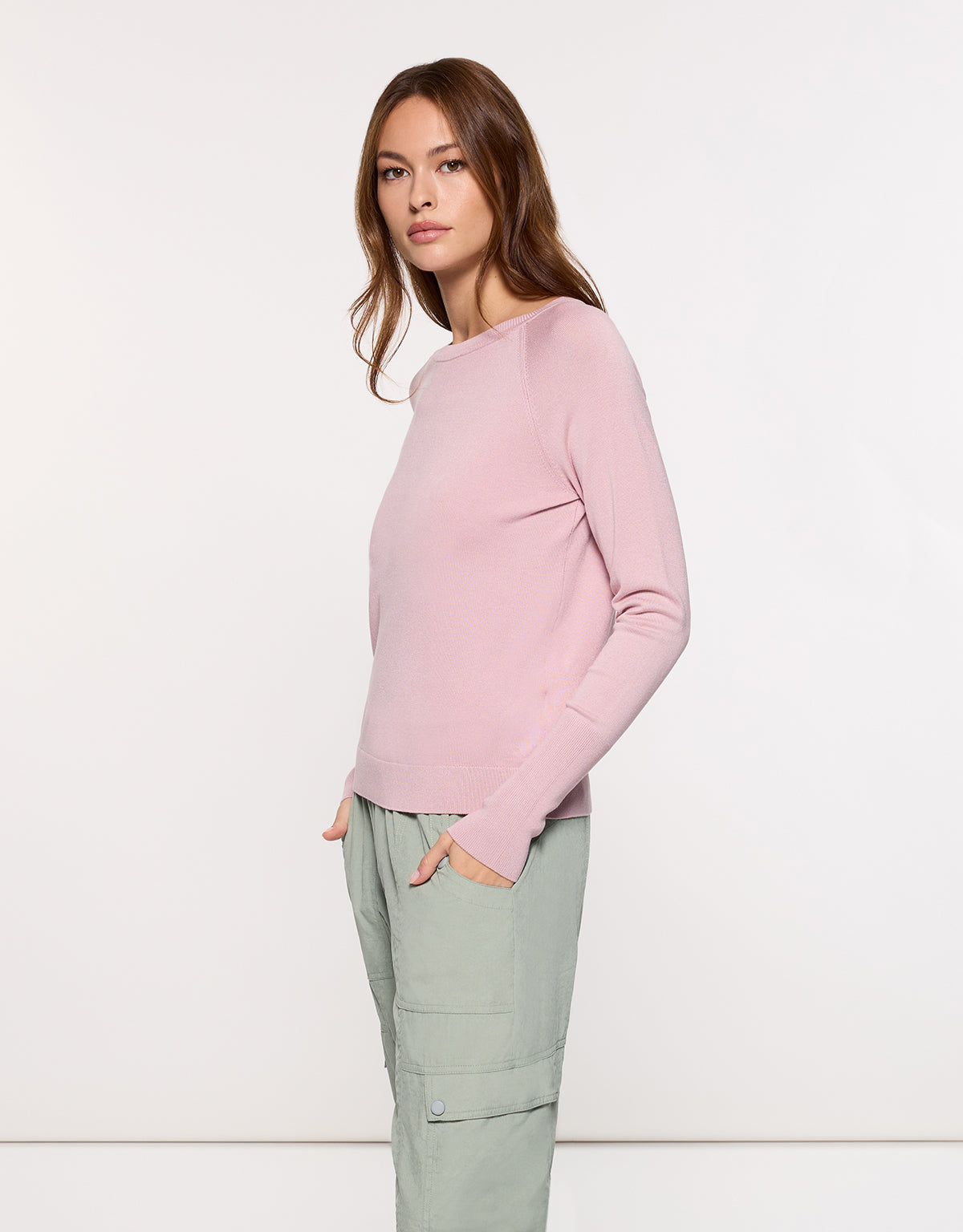 Jersey Rosa Palo - Brave 3