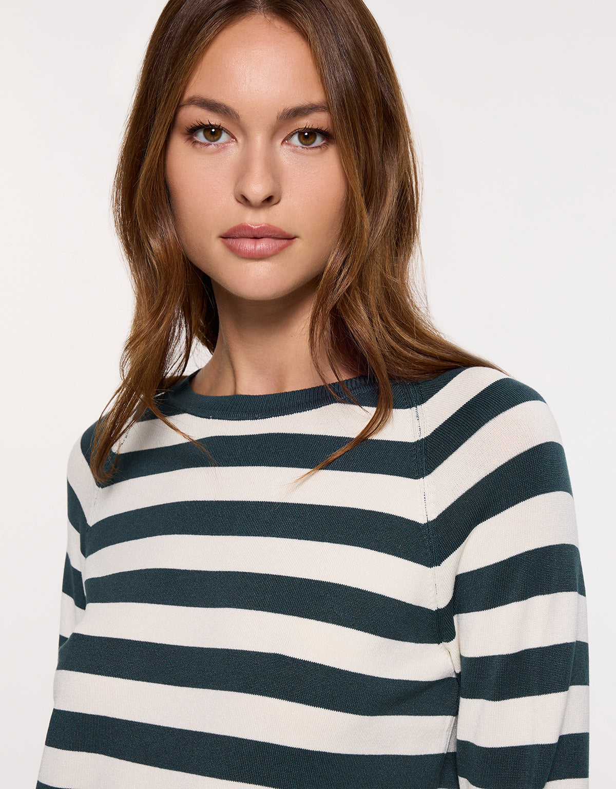 Jersey Verde Rayas - Brave 1