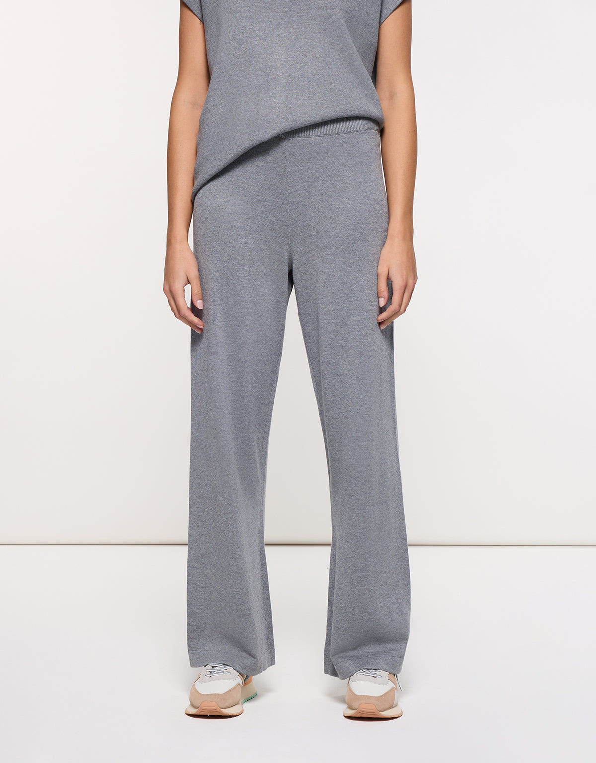 Pantalón Largo Gris - Nayur