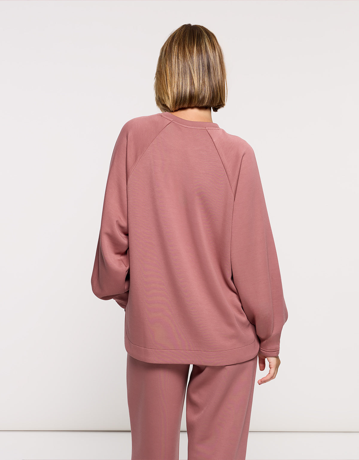 Sweater M/l Rosa - Vitula 4