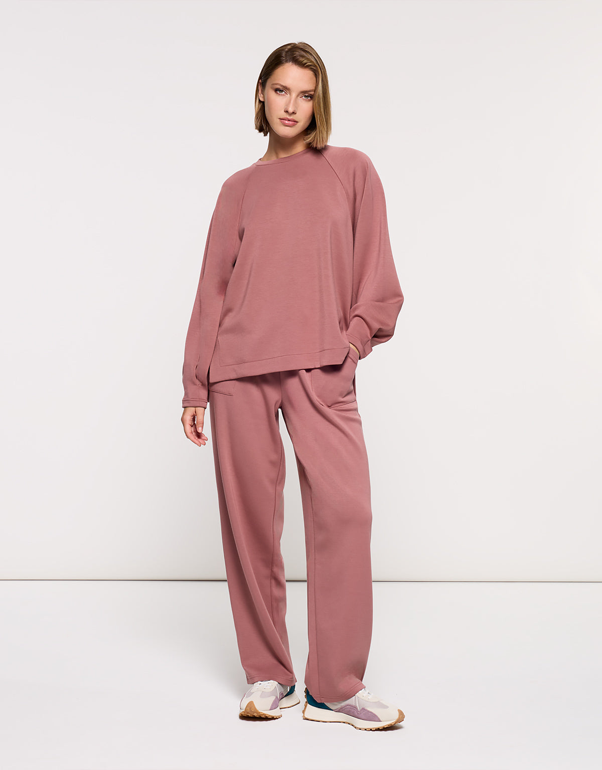 Sweater M/l Rosa - Vitula 6