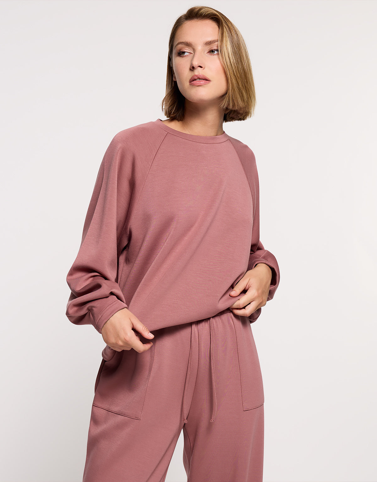 Pantalón Largo Rosa - Foresta 2