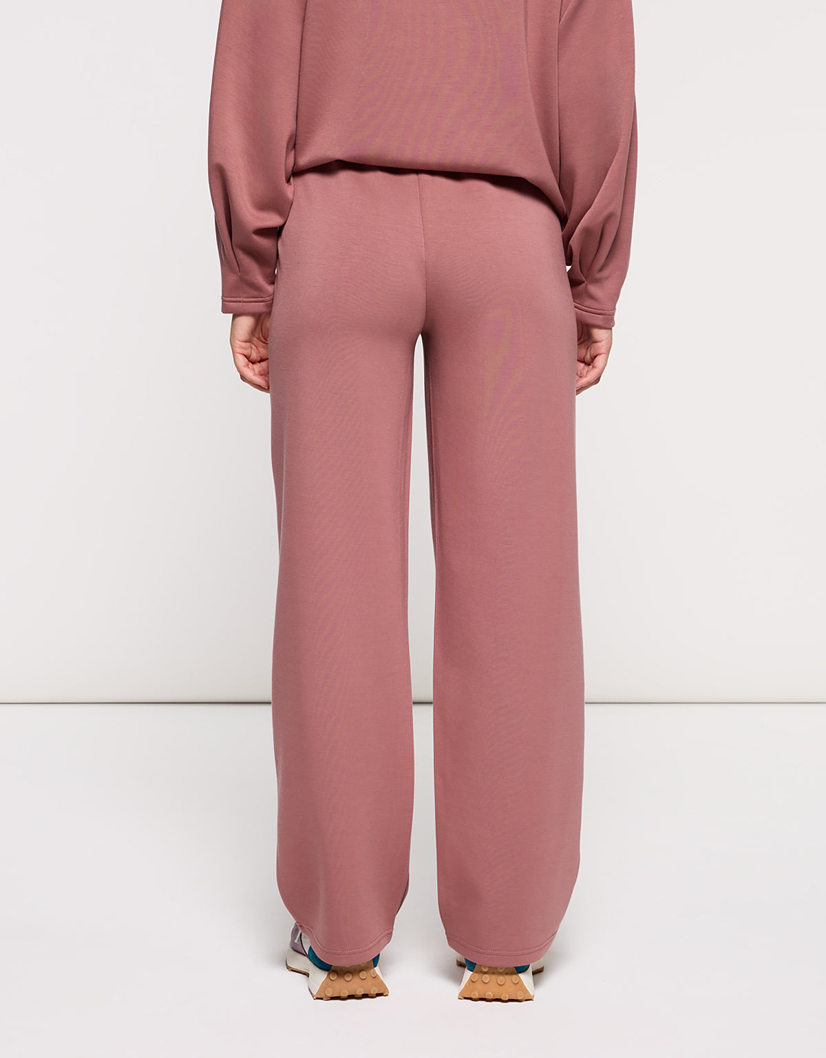 Pantalón Largo Rosa - Foresta 4