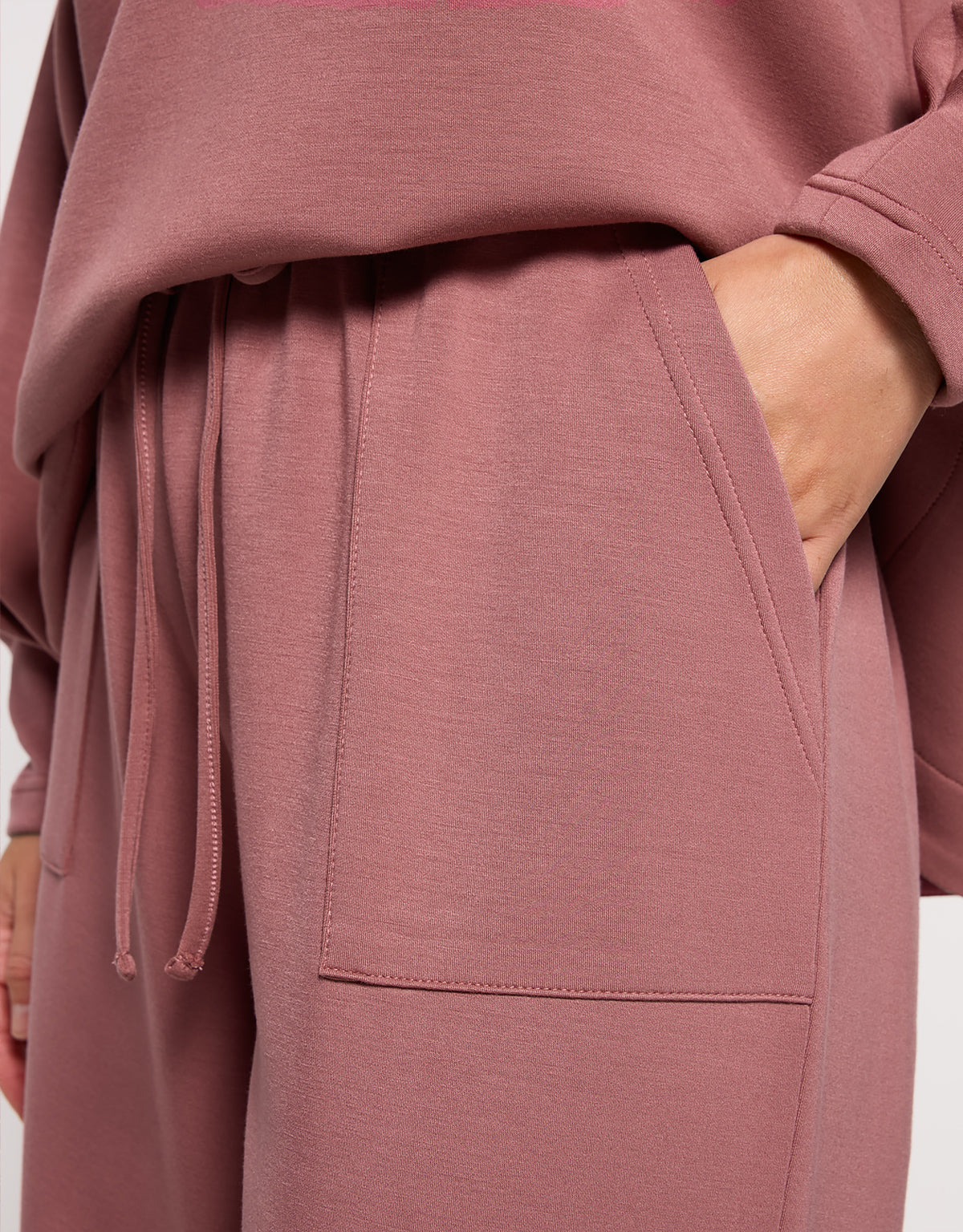 Pantalón Largo Rosa - Foresta 5