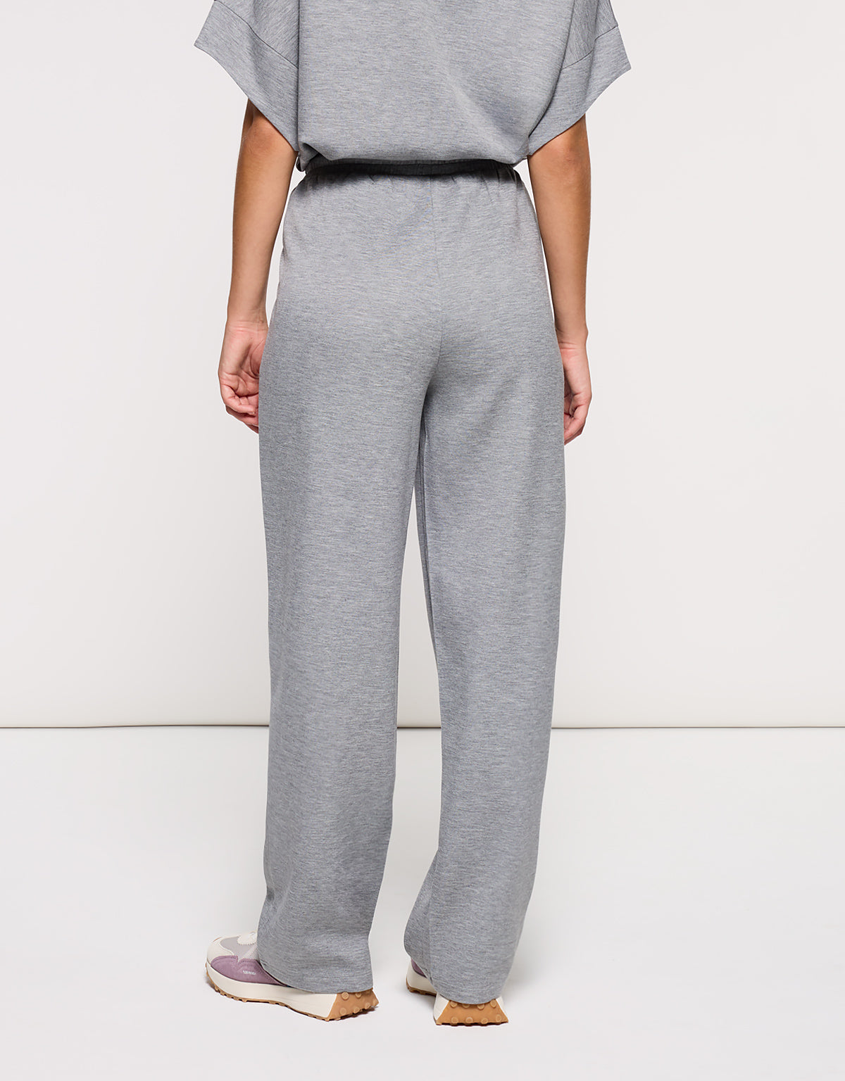 Pantalón Largo Gris Vigore - Foresta 4