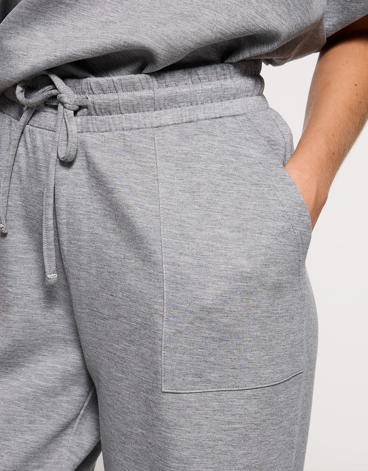 Pantalón Largo Gris Vigore - Foresta 5